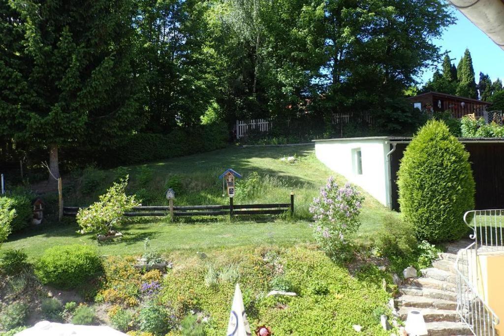 Landgasthof Gruener Baum Regnitzlosau ภายนอก รูปภาพ