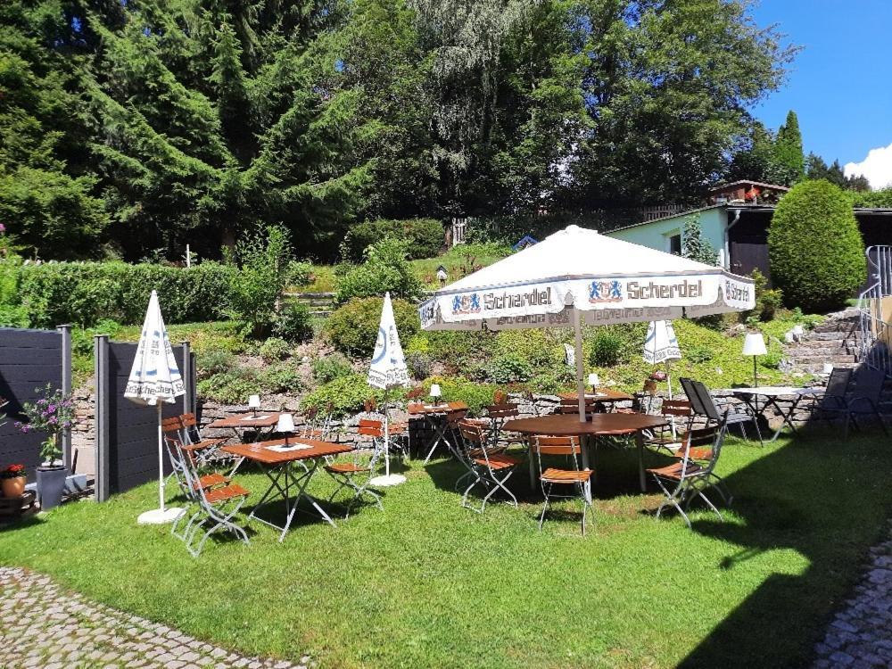 Landgasthof Gruener Baum Regnitzlosau ห้อง รูปภาพ