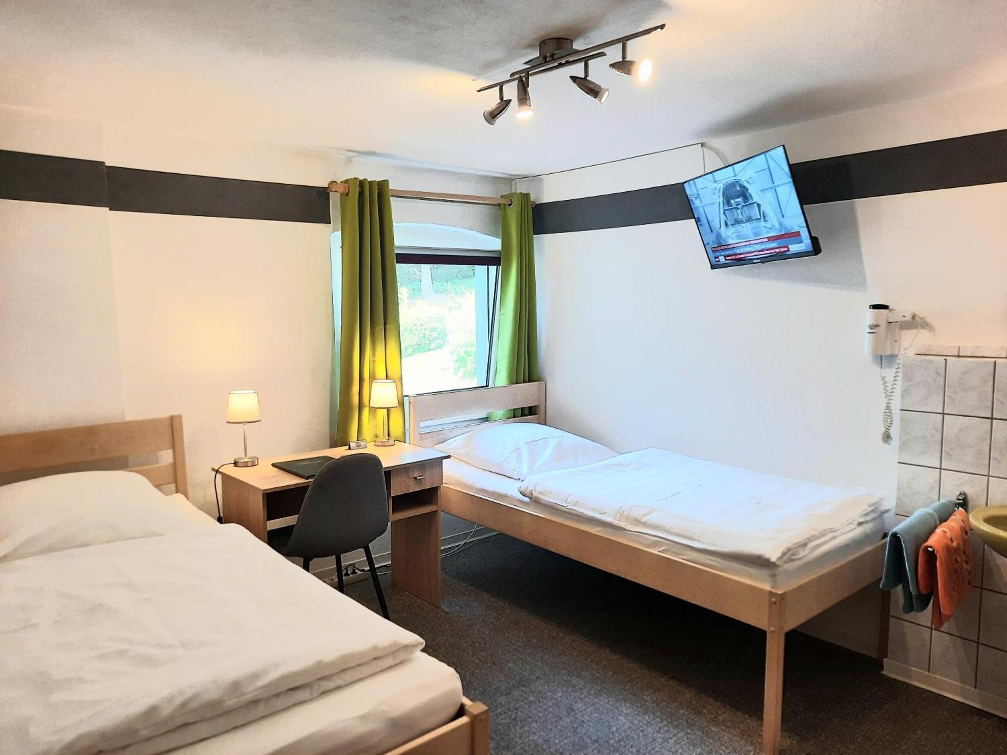 Landgasthof Gruener Baum Regnitzlosau ห้อง รูปภาพ